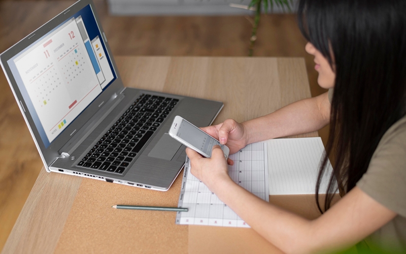 Sincronize a sua Agenda e Ganhe Tempo