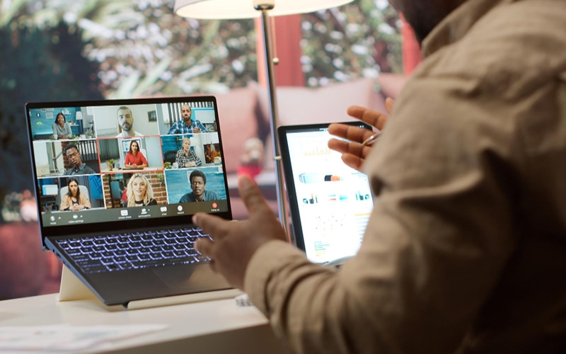 Reuniões Online Simplificadas com Zoom